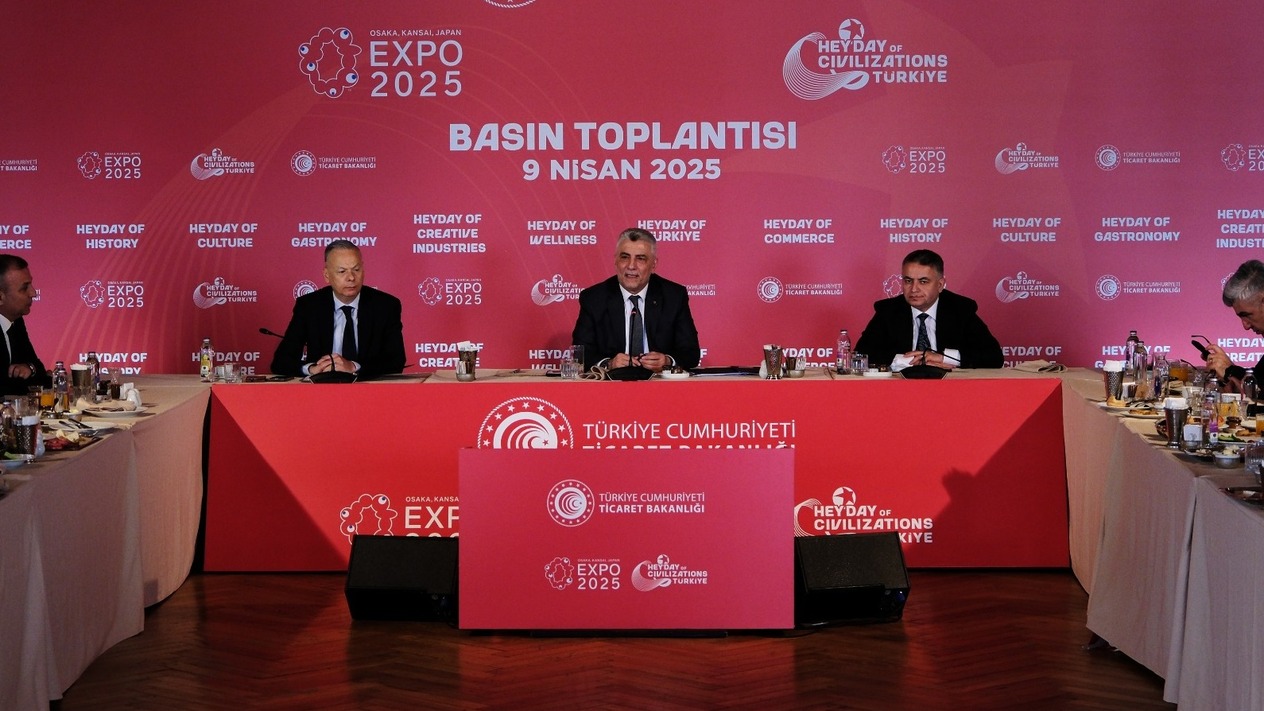 Ticaret Bakanı Ömer Bolat ABD’nin ek gümrük vergisini yorumladı: İhracatçılarımızın telefonları çalmaya başladı