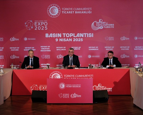 Ticaret Bakanı Ömer Bolat ABD’nin ek gümrük vergisini yorumladı: İhracatçılarımızın telefonları çalmaya başladı