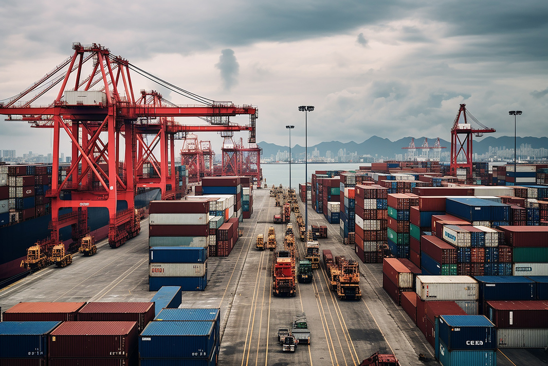 Ticaret Bakanlığı: Lojistik sektörü 2025 hizmet ihracatı hedefi 48 milyar dolar