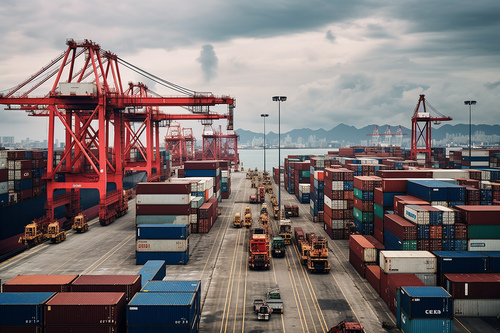 Ticaret Bakanlığı: Lojistik sektörü 2025 hizmet ihracatı hedefi 48 milyar dolar