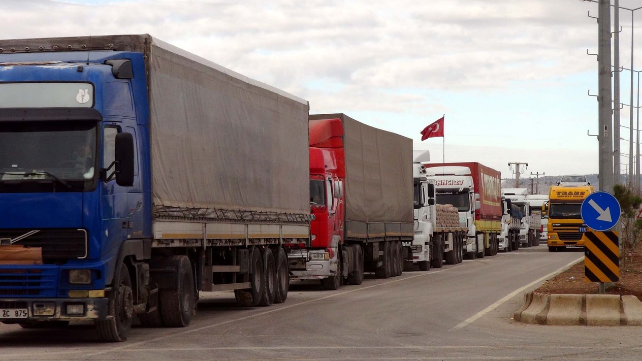 Ticaret Bakanlığı'ndan açıklama: Suriye gümrük vergilerini belirli ürünlerde yeniden değerlendirecek