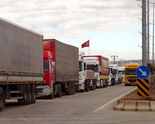 Ticaret Bakanlığı'ndan açıklama: Suriye gümrük vergilerini belirli ürünlerde yeniden değerlendirecek