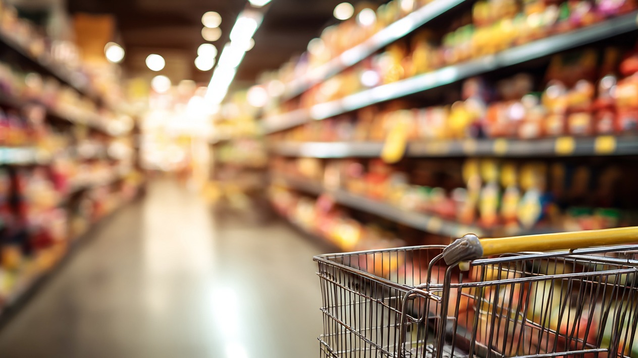 Ticaret satış hacmi yıl sonunda arttı