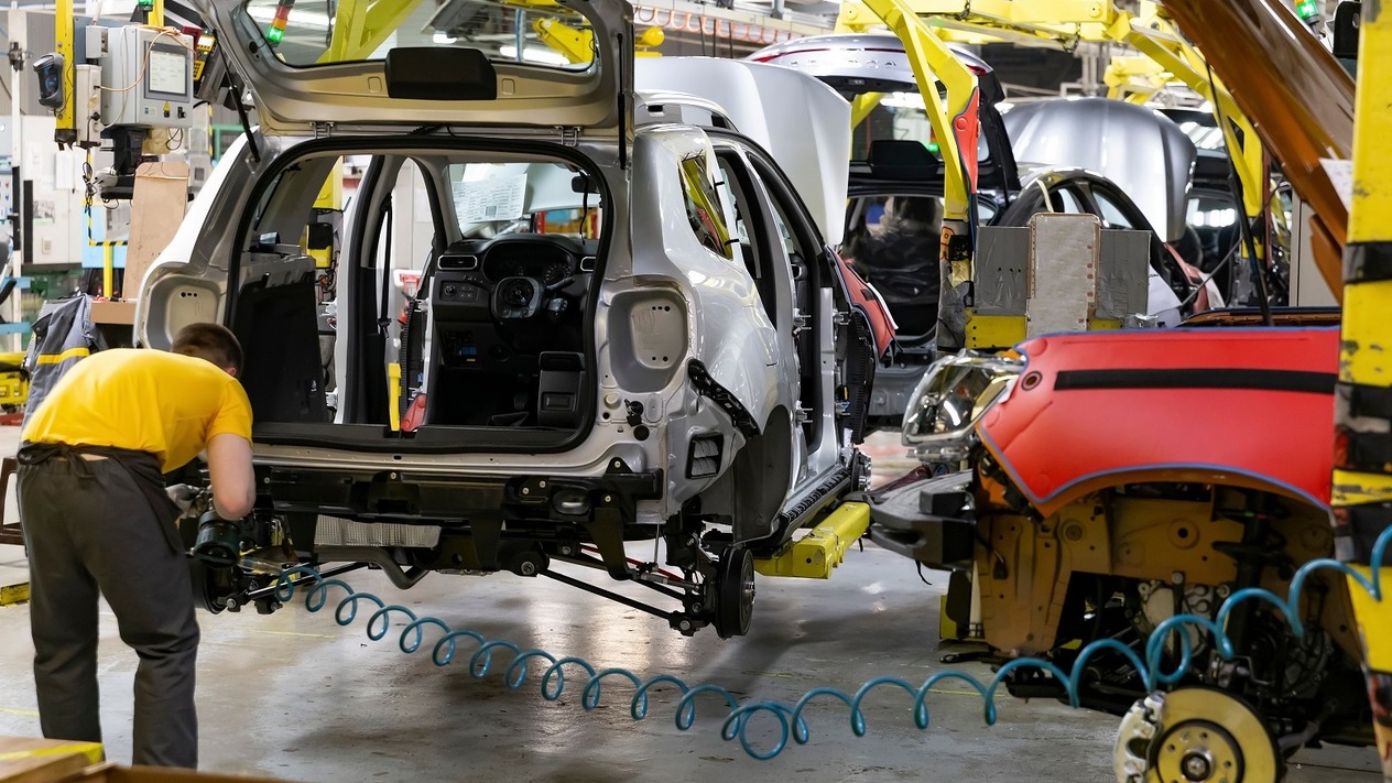 Ticaret savaşının otomotiv sektörüne maliyeti 12 milyar dolar