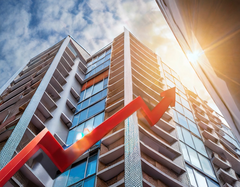 Ticari gayrimenkul fiyatları reel olarak düştü