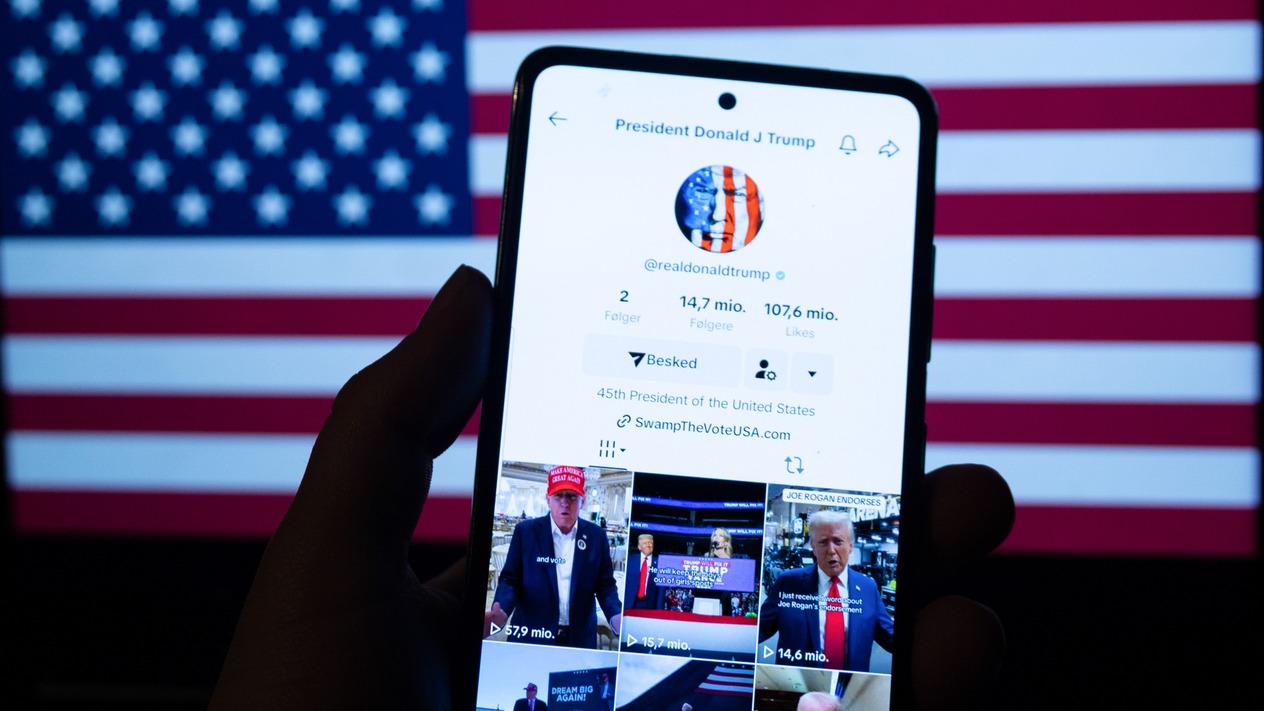 TikTok, ABD'de daha önce kaldırıldığı Google Play Store ve App Store'a geri döndü