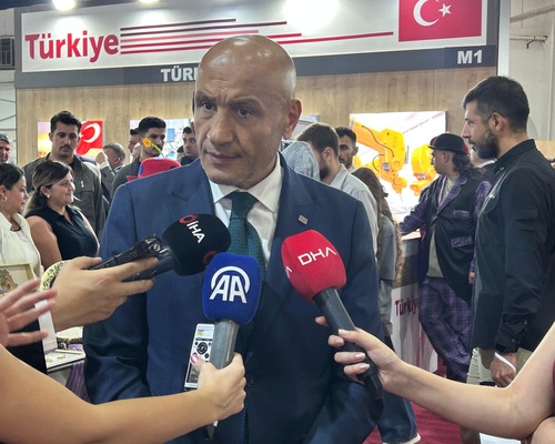 TİM Başkanı Gültepe: Suriye'ye ihracatta yüzde 50'nin üzerinde artış var