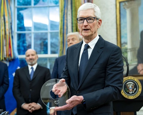 Tim Cook Apple’da yeni kritik bir rol üstleniyor: Küresel elçilik