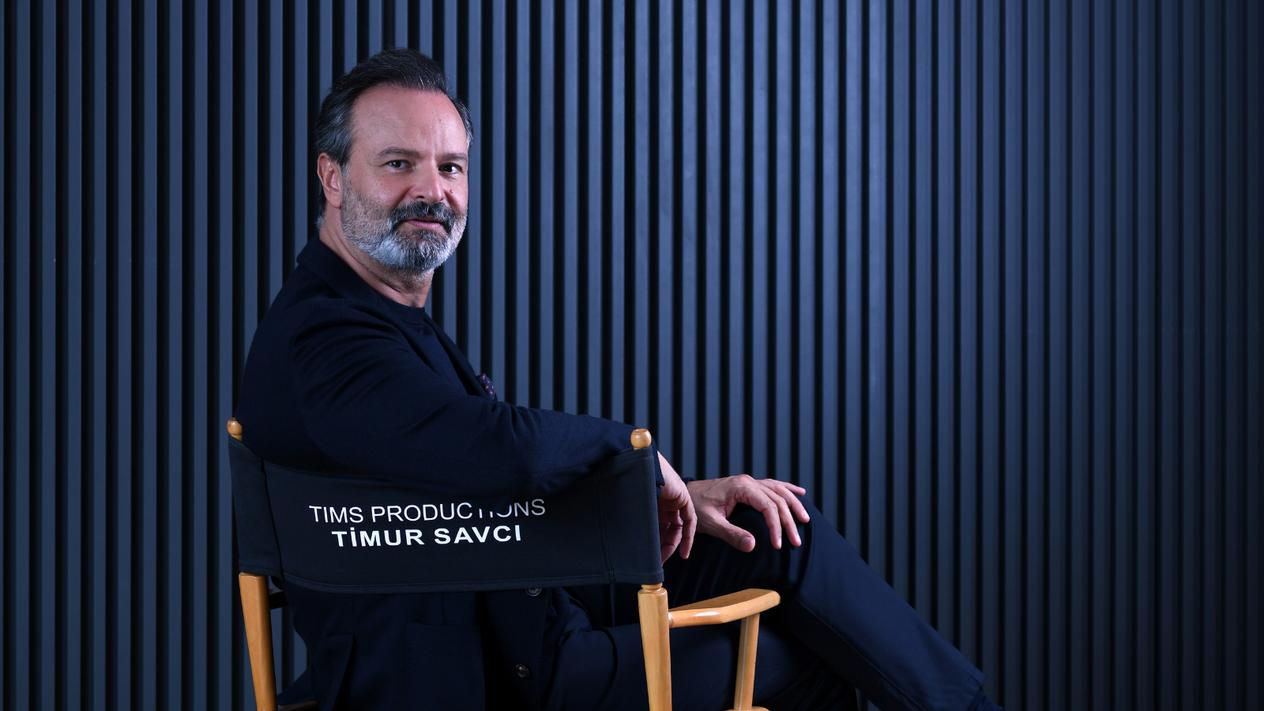 Timur Savcı'nın Yargıcı hikayesi