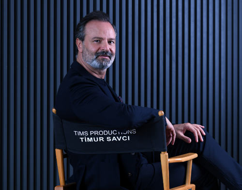 Timur Savcı'nın Yargıcı hikayesi