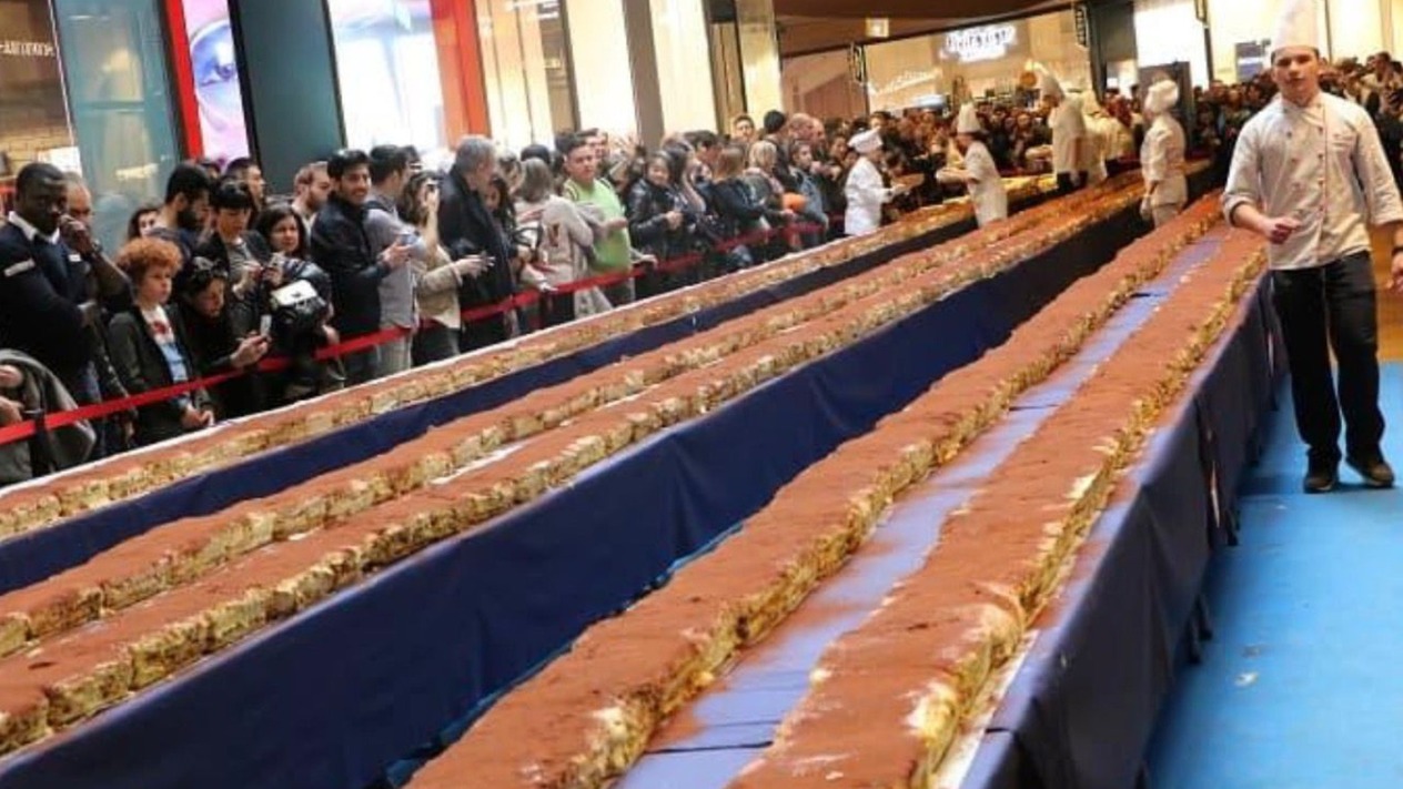 Tiramisu diplomasisi: İtalyanlar bu işi biliyor