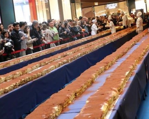 Tiramisu diplomasisi: İtalyanlar bu işi biliyor