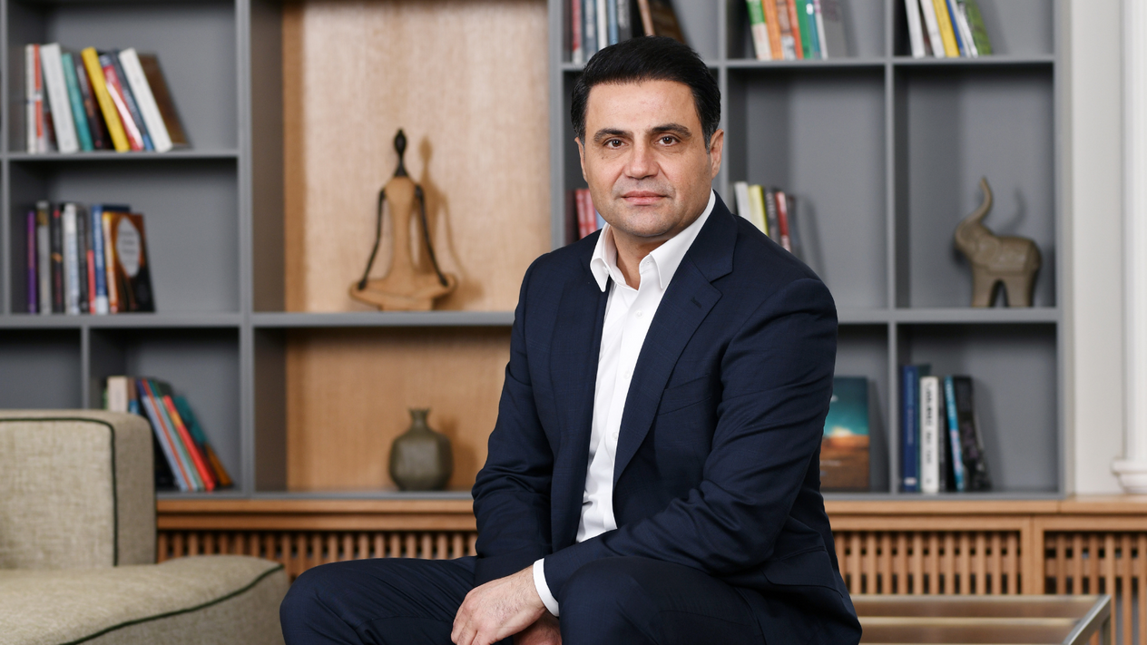 Tiryaki Agro: Entegre tarım tedarik zincirinde 3 milyar dolarlık ölçek