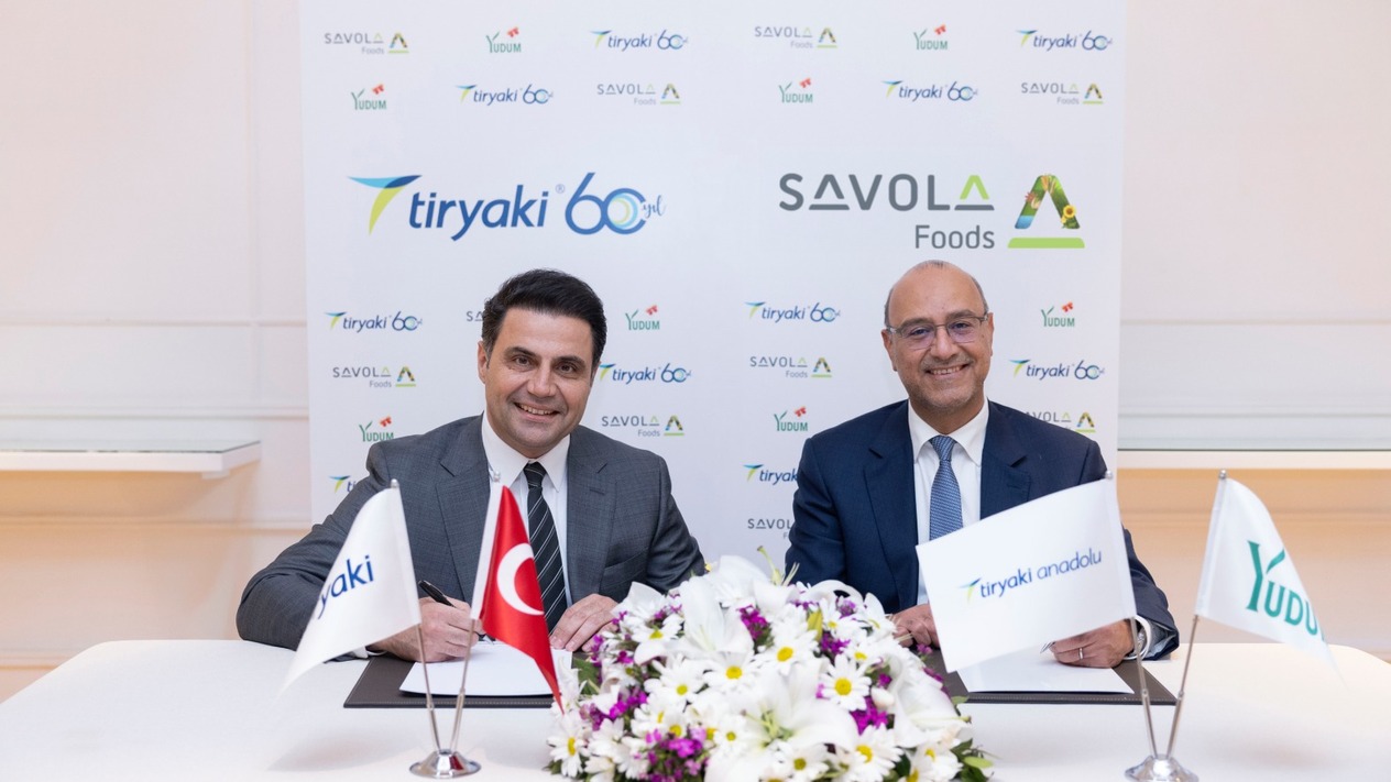 Tiryaki Agro, Yudum markasını satın aldı