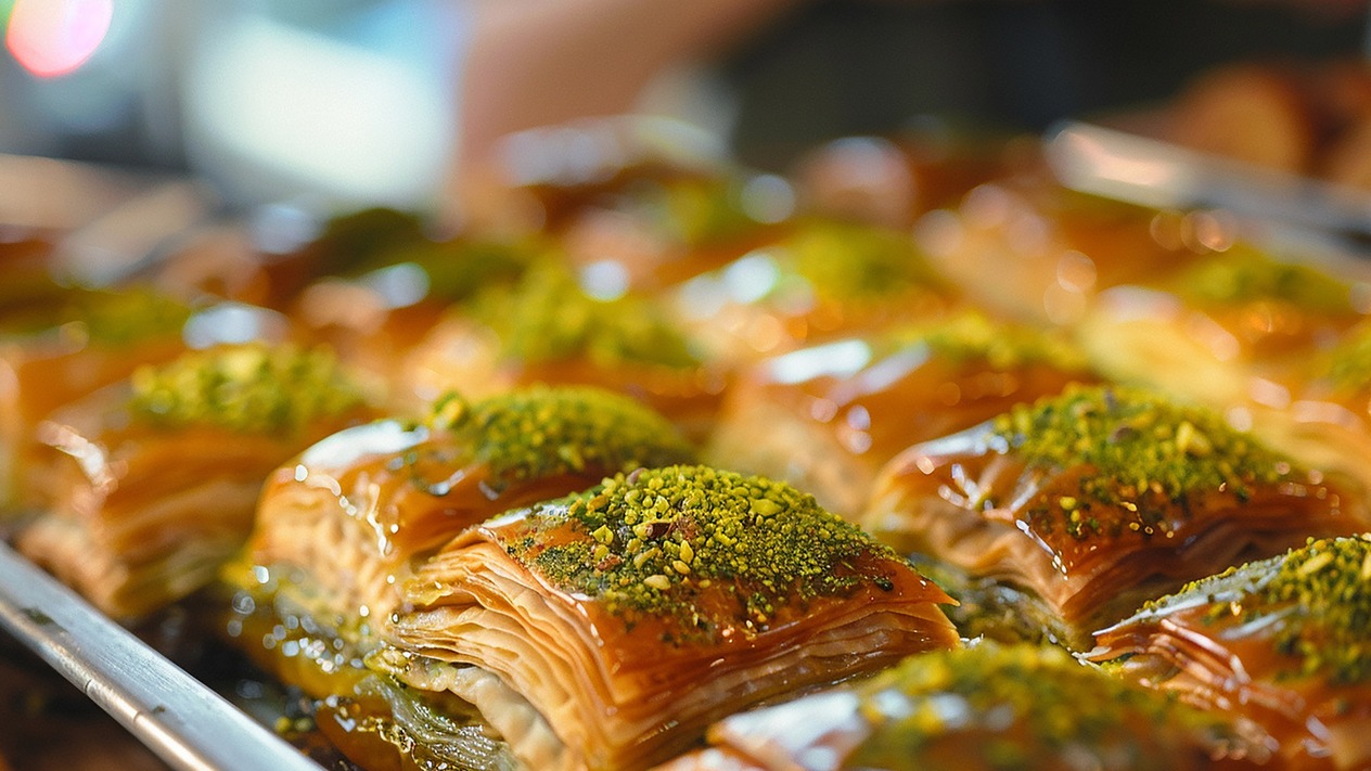 TMSF, Baklavacı Faruk Güllü'yü satışa çıkarıyor