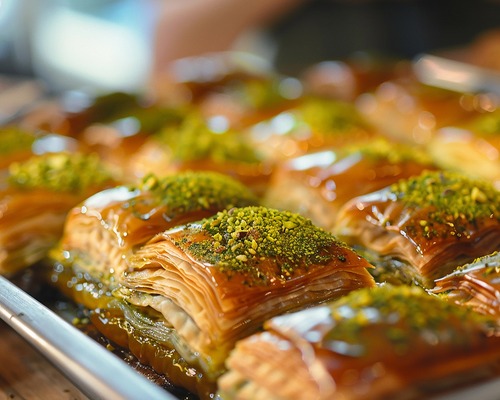 TMSF, Baklavacı Faruk Güllü'yü satışa çıkarıyor