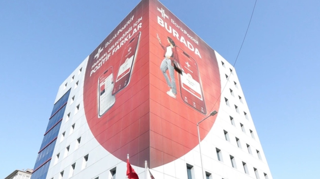 TMSF Bank Pozitif’i satışa çıkardı