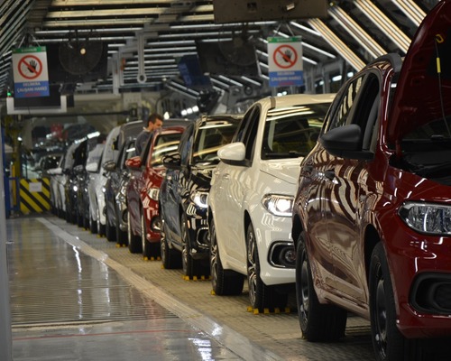  Tofaş ve Stellantis’ten 256 milyon euro'luk anlaşma