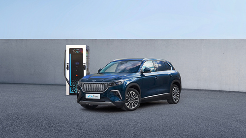 Togg Almanya'da satışa çıkıyor