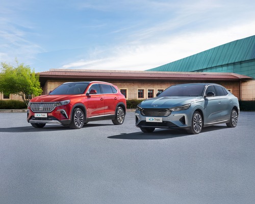 Togg üçüncü yılında Avrupa yollarında