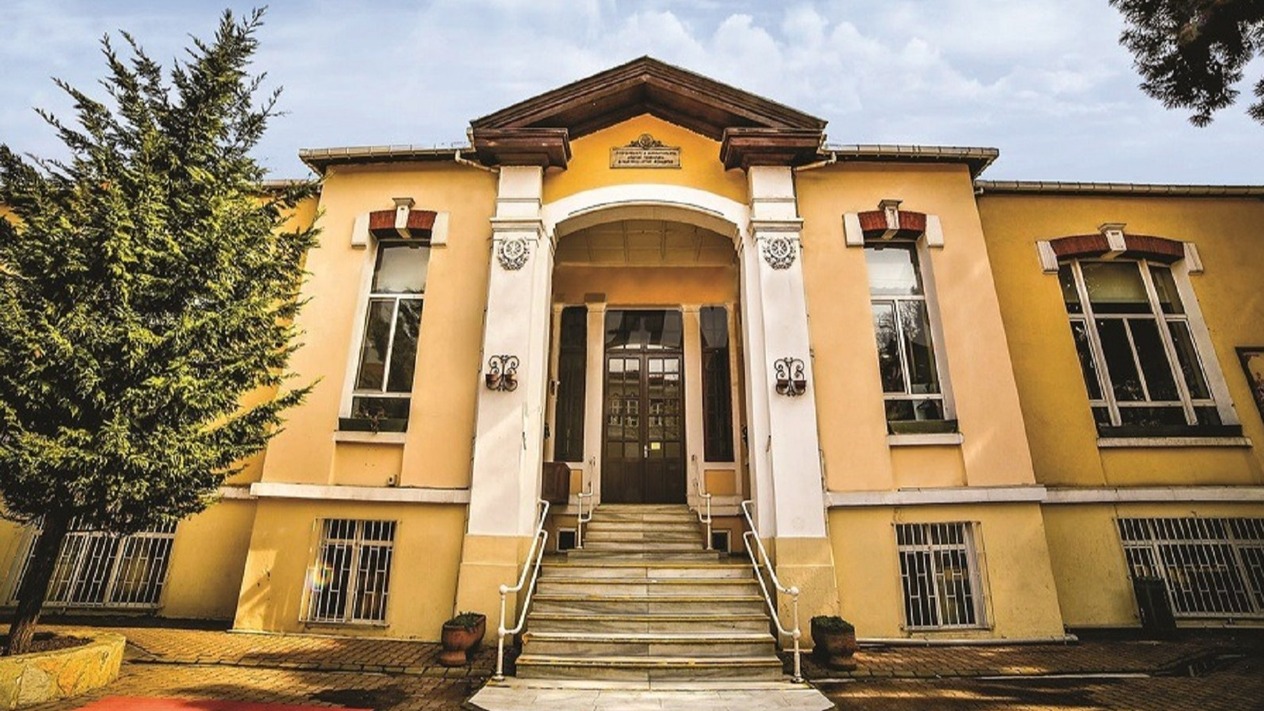 Topkapı Üniversitesi'nin Mütevelli Heyeti Başkanı Emre Tezmen oldu
