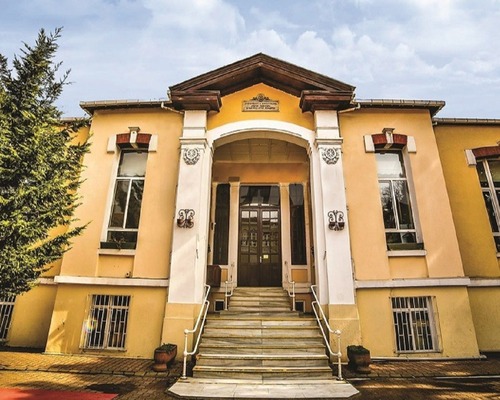 Topkapı Üniversitesi'nin Mütevelli Heyeti Başkanı Emre Tezmen oldu