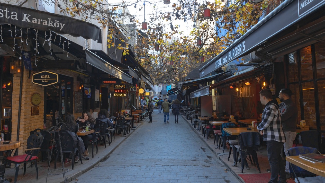 Toplam ciro endeksi 2024'te yüzde 41,3 arttı