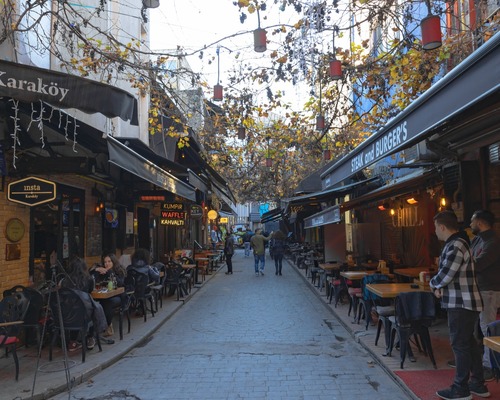 Toplam ciro endeksi 2024'te yüzde 41,3 arttı