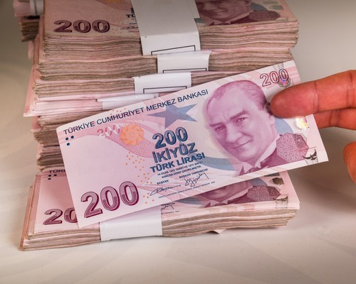 Toplam ciro endeksi temmuzda yıllık yüzde 30,2 artış gösterdi