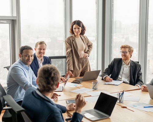 Toplantılarda öne çıkmak için ipuçları