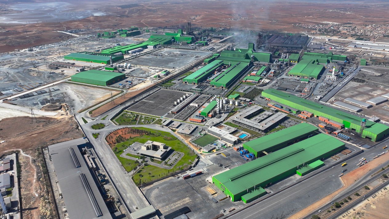 Tosyalı Cezayir’de dünya rekoru kırdı