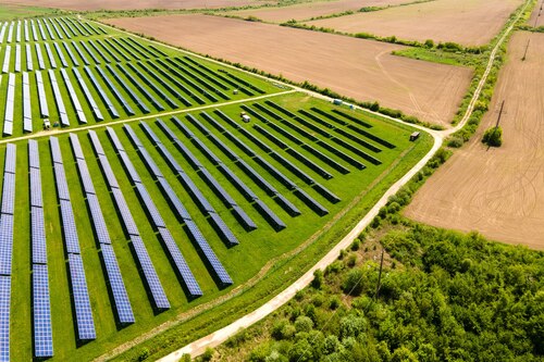 Tosyalı’dan 1.2 GW kapasiteli GES yatırımı