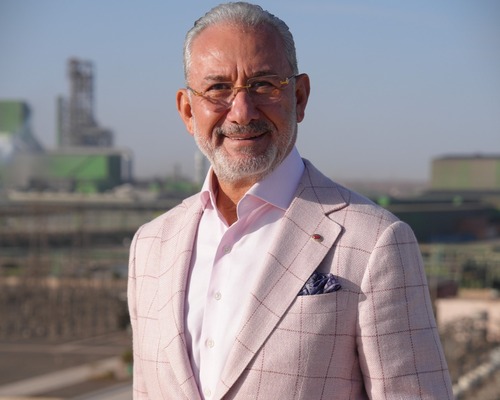 Tosyalı demir ve çelik üretiminden çıkan cürufla asfalt üretti