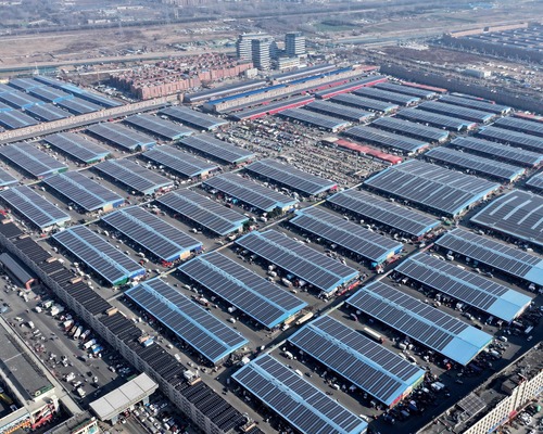 TotalEnergies ve Google’dan güneş enerjisi anlaşması