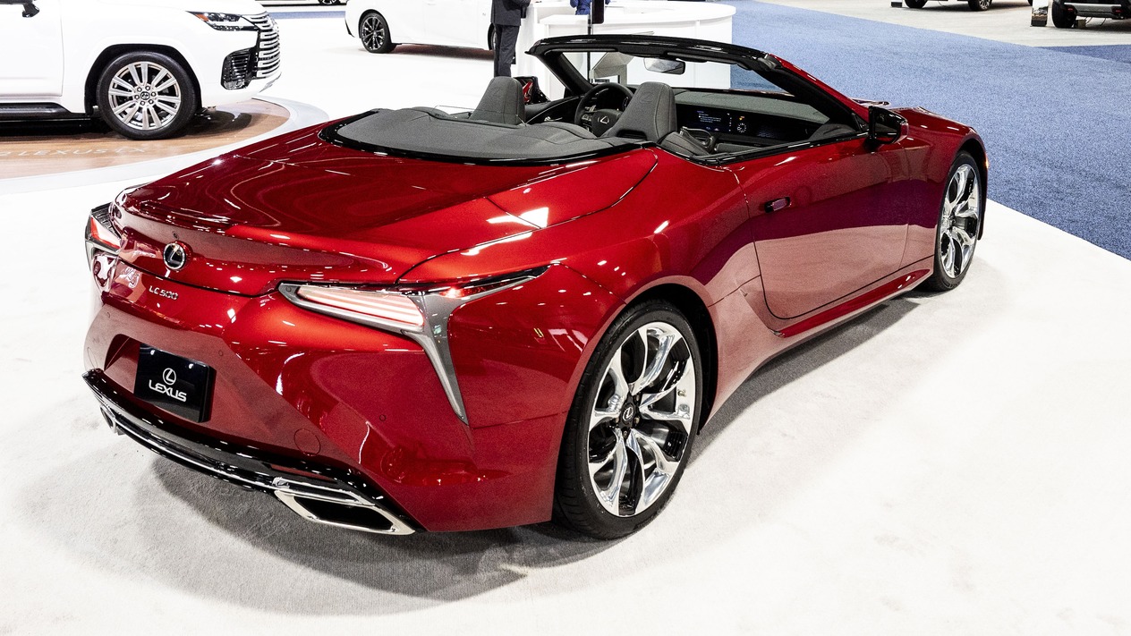 Toyota, ABD’deki Lexus üretiminde değişikliğe gidiyor