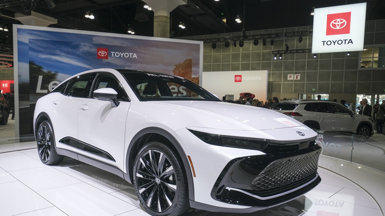 Toyota’dan ABD’de hibrit üretimine yatırım