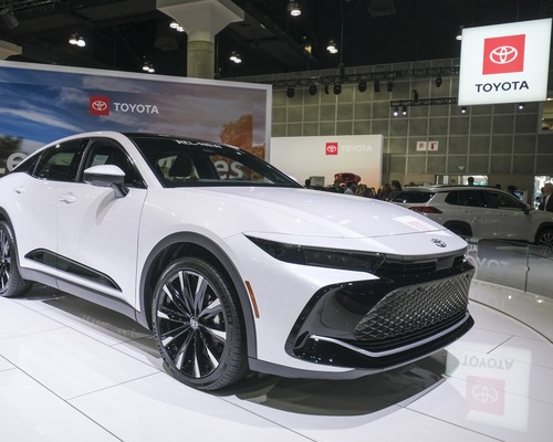 Toyota’dan ABD’de hibrit üretimine yatırım