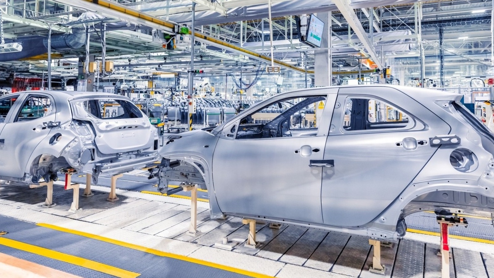 Toyota’dan ABD’ye 2 milyar dolarlık yeni üretim hamlesi