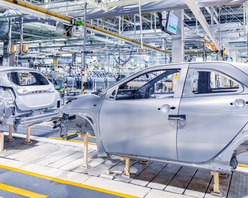 Toyota’dan ABD’ye 2 milyar dolarlık yeni üretim hamlesi