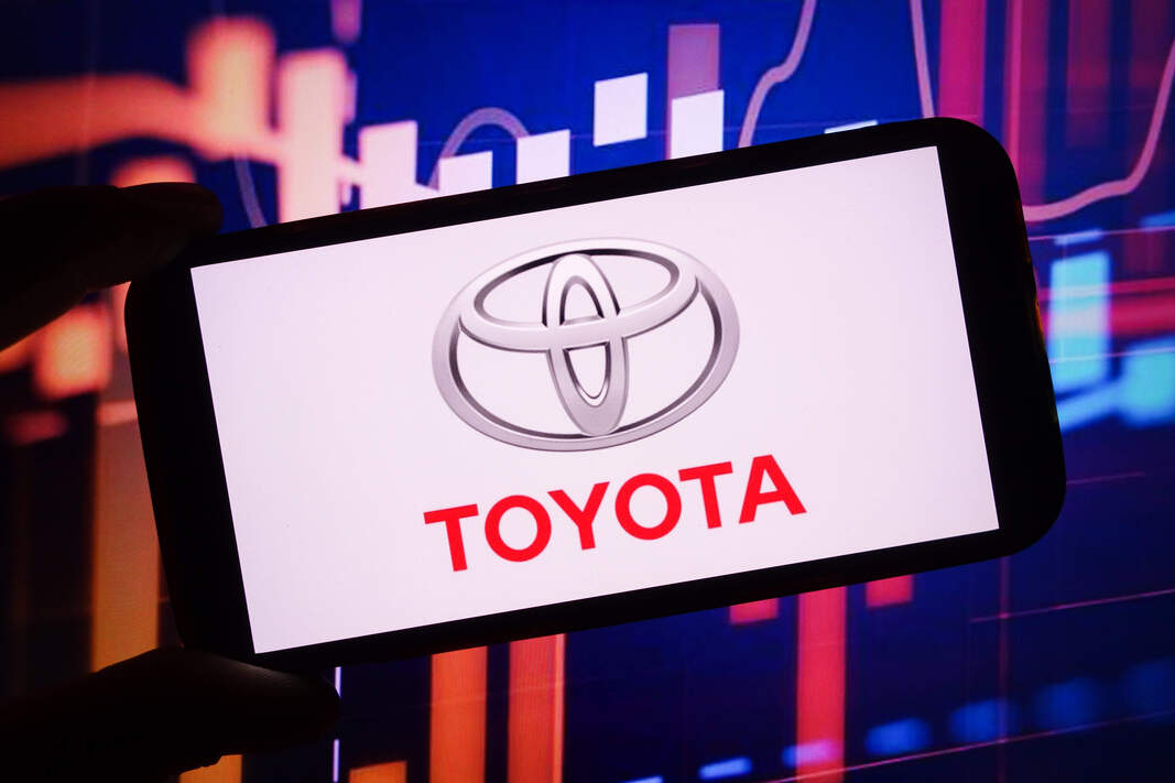 Toyota'nın net karı yüzde 3,6 düştü