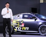 Toyota'nın veliahtı sahneye çıkmaya hazırlanıyor