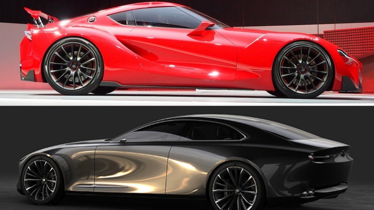 Toyota ve Mazda iki yeni spor otomobil için güçlerini birleştiriyor
