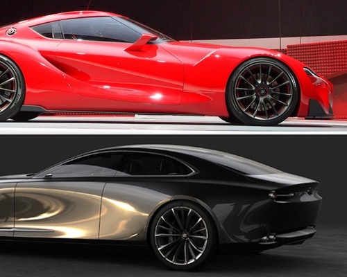 Toyota ve Mazda iki yeni spor otomobil için güçlerini birleştiriyor