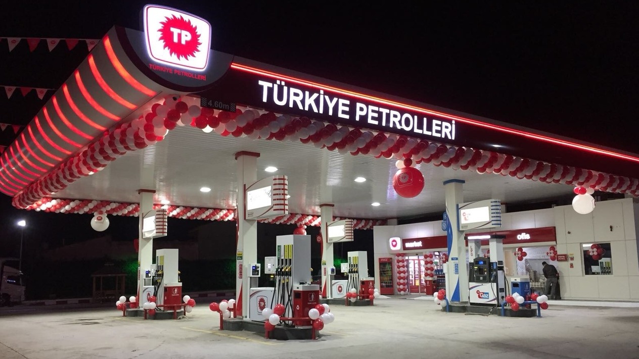 TP Petrol’de 1 milyar liralık akaryakıt vurgunu