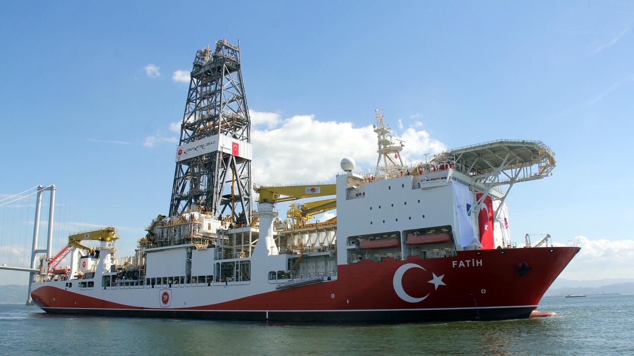 TPAO, Akdeniz'de petrol arama ruhsatı için başvurdu