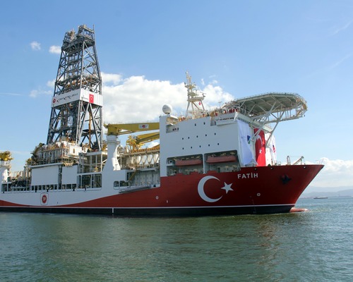 TPAO, Akdeniz'de petrol arama ruhsatı için başvurdu