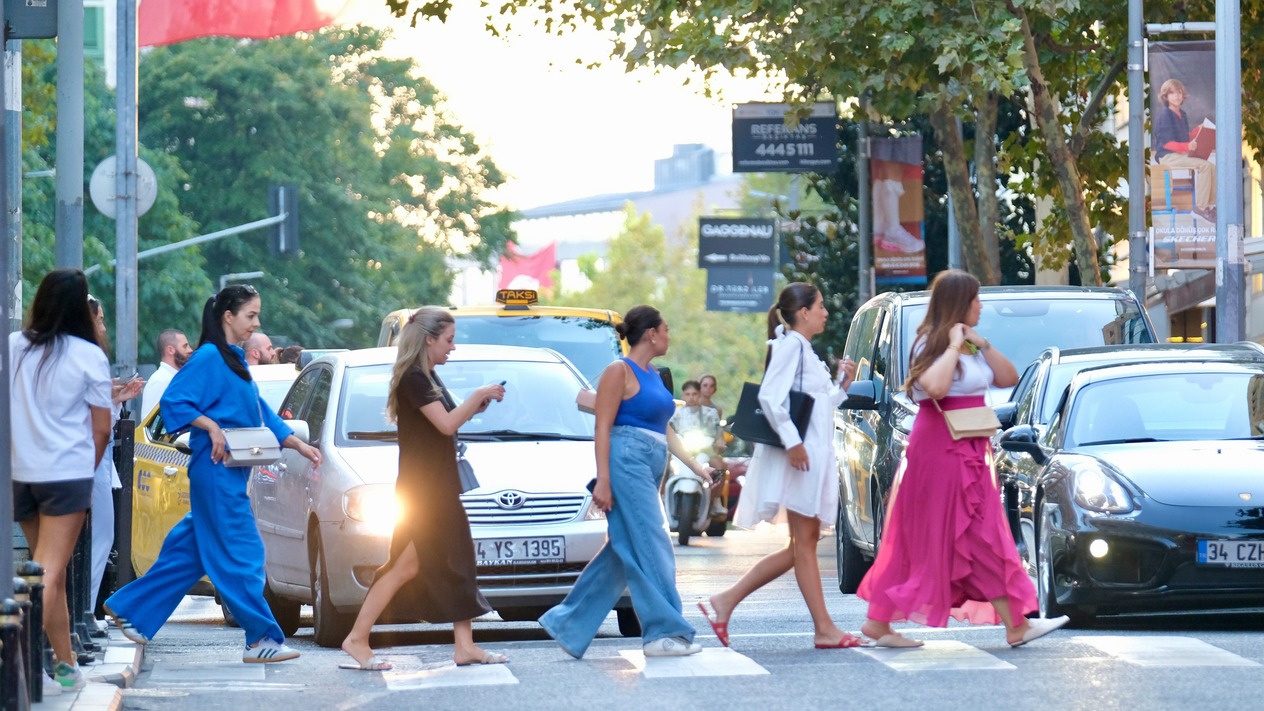  Trafikteki araç sayısı 32,8 milyonu aştı