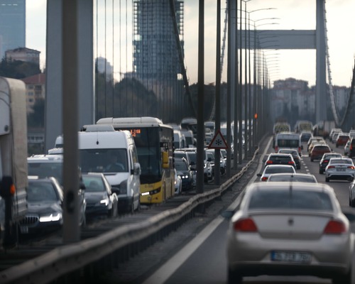 Trafikten silinen araç sayısı arttı