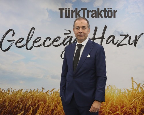 Traktör üretiminin yüzde 60’ı, ihracatının yüzde 73’ü TürkTraktör’den