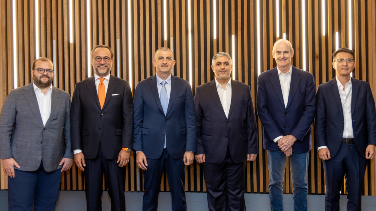 Trendyol, Baykar, ADQ ve Ant International'dan fintech ortaklığı